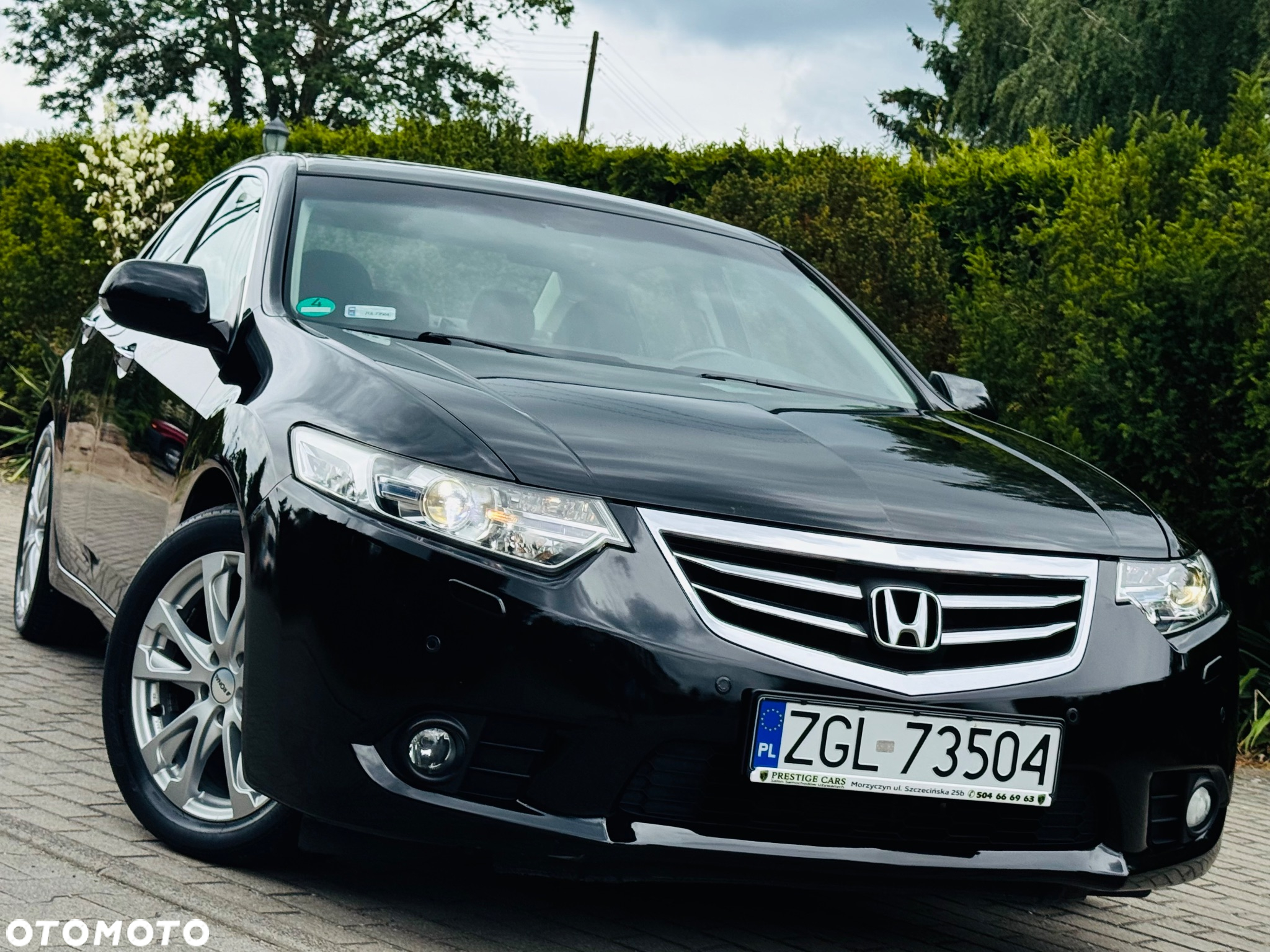 Honda Accord 2.2d Elegance - 12