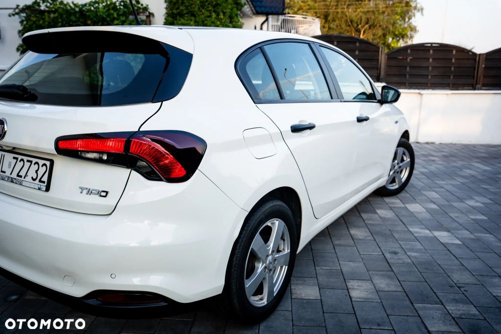 Fiat Tipo 1.0 T3 City Life - 12