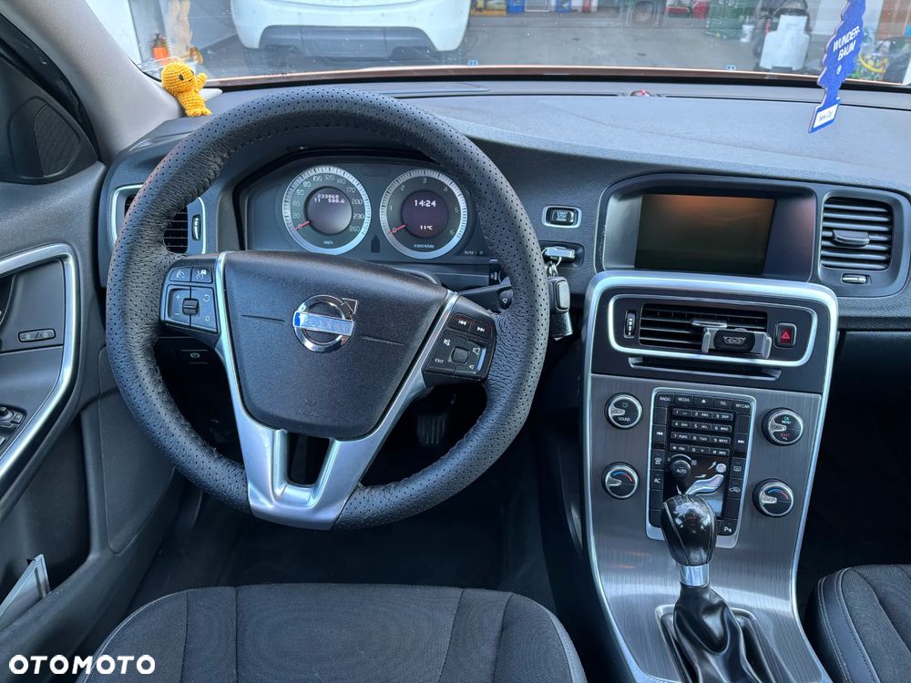 Volvo S60 D3 - 2