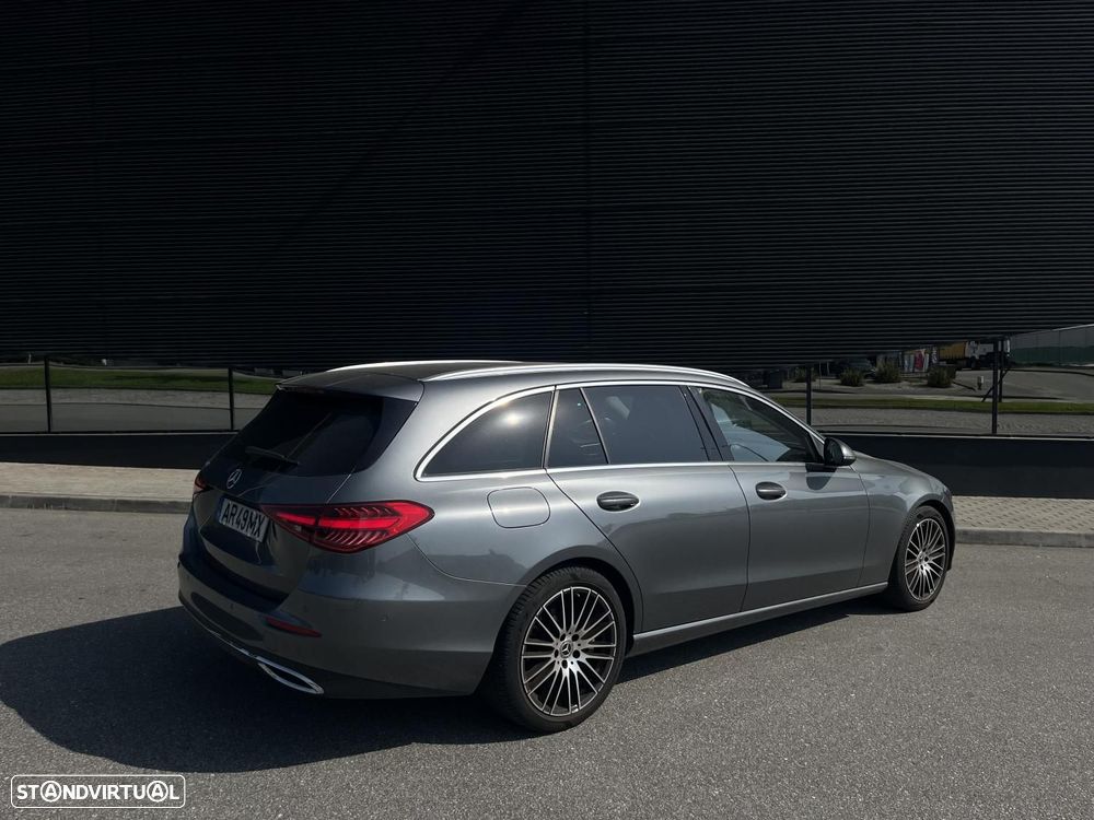 Mercedes-Benz C 200 Avantgarde - 18