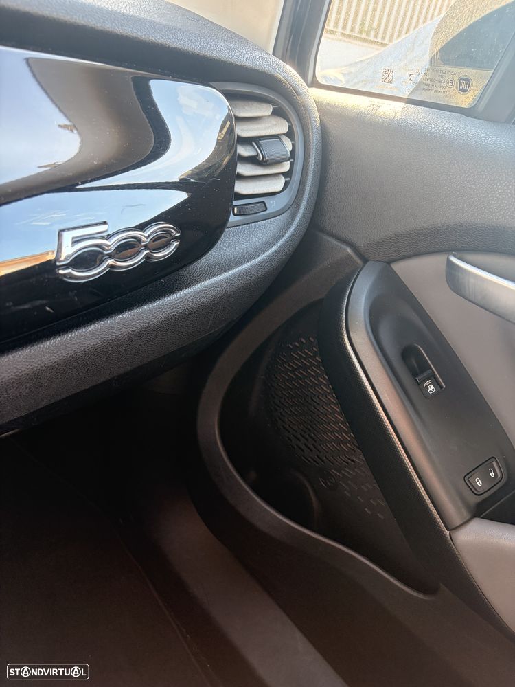 Fiat 500X - 8