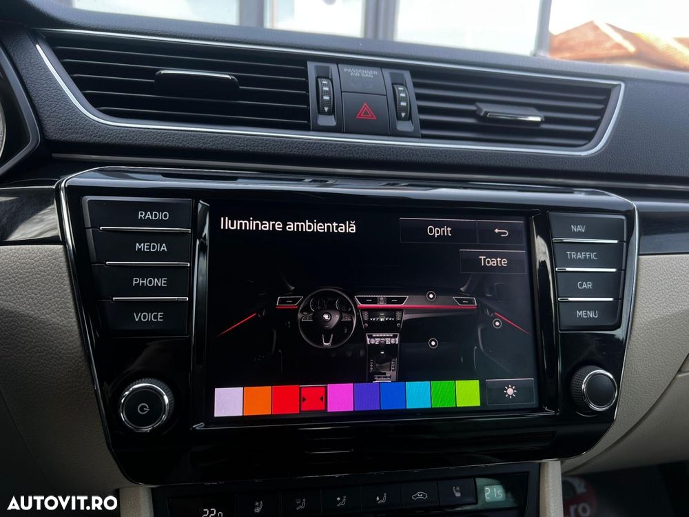 Skoda Superb - 21