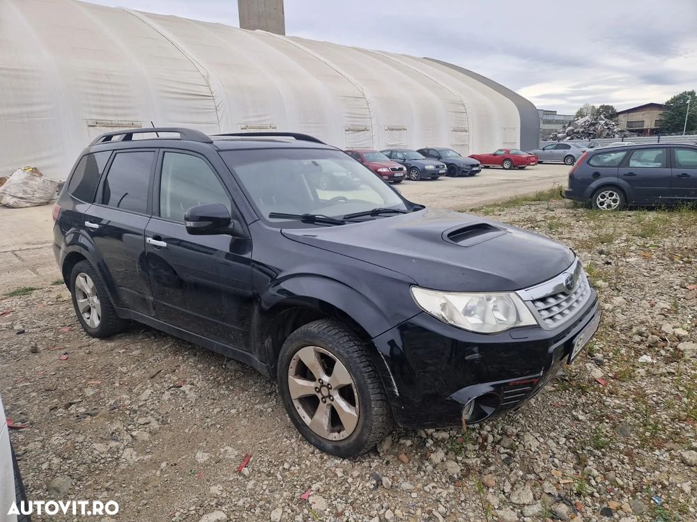 Subaru Forester - 4