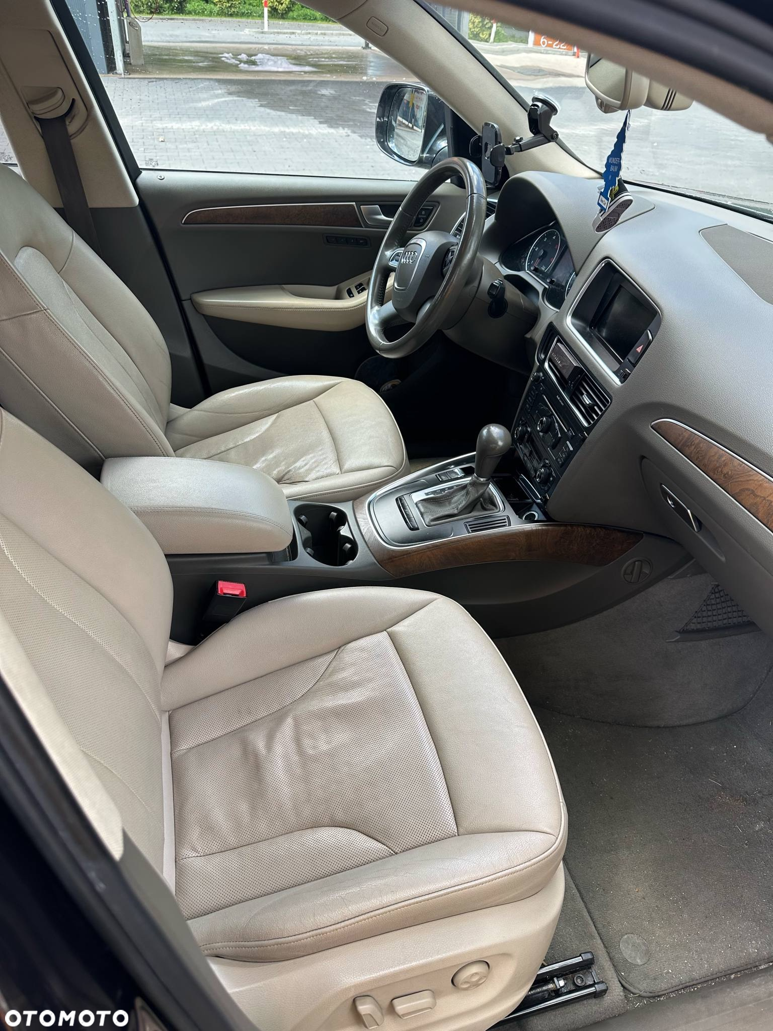 Audi Q5 2.0 TDI Quattro S tronic - 9