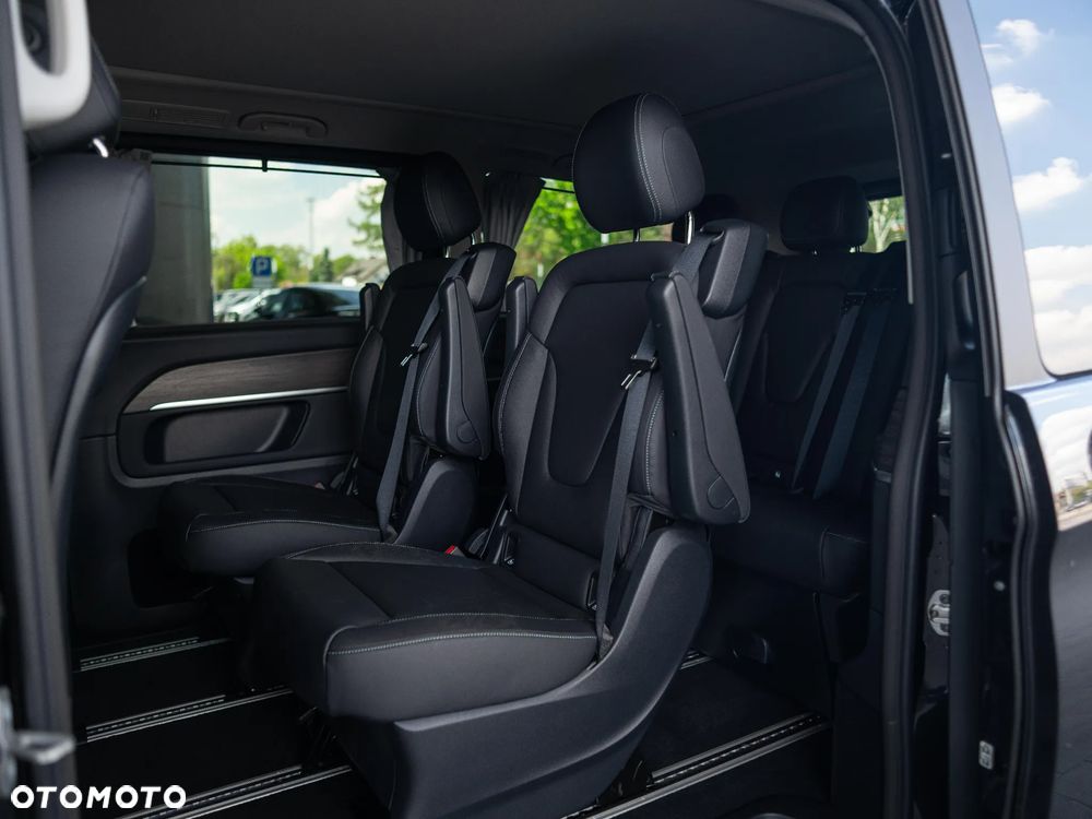Mercedes-Benz V klasa MARCO POLO HORIZON 300 d - 11