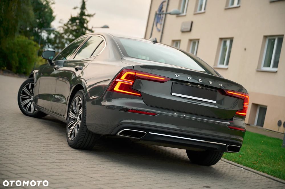 Volvo S60 T4 Inscription - 3