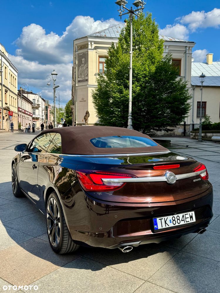 Opel Cascada 2.0 CDTI Cosmo S&S - 7