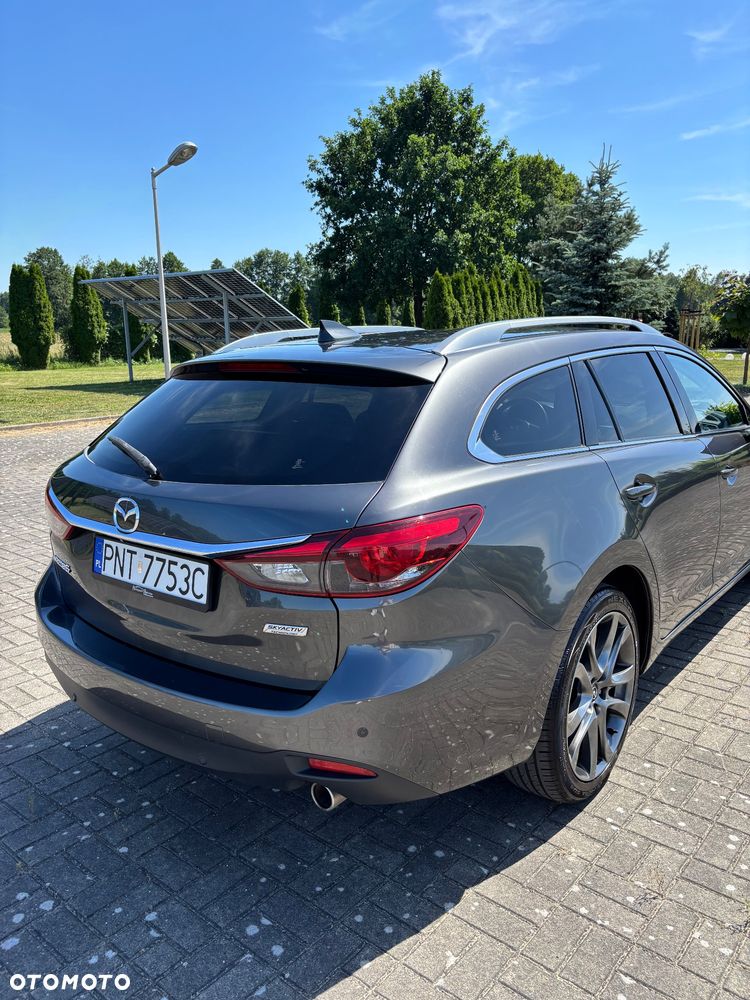 Mazda 6 2.2 D Skypassion I-ELoop - 24