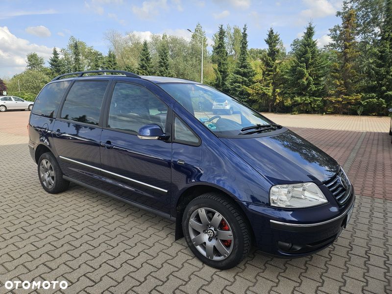 Volkswagen Sharan - 18