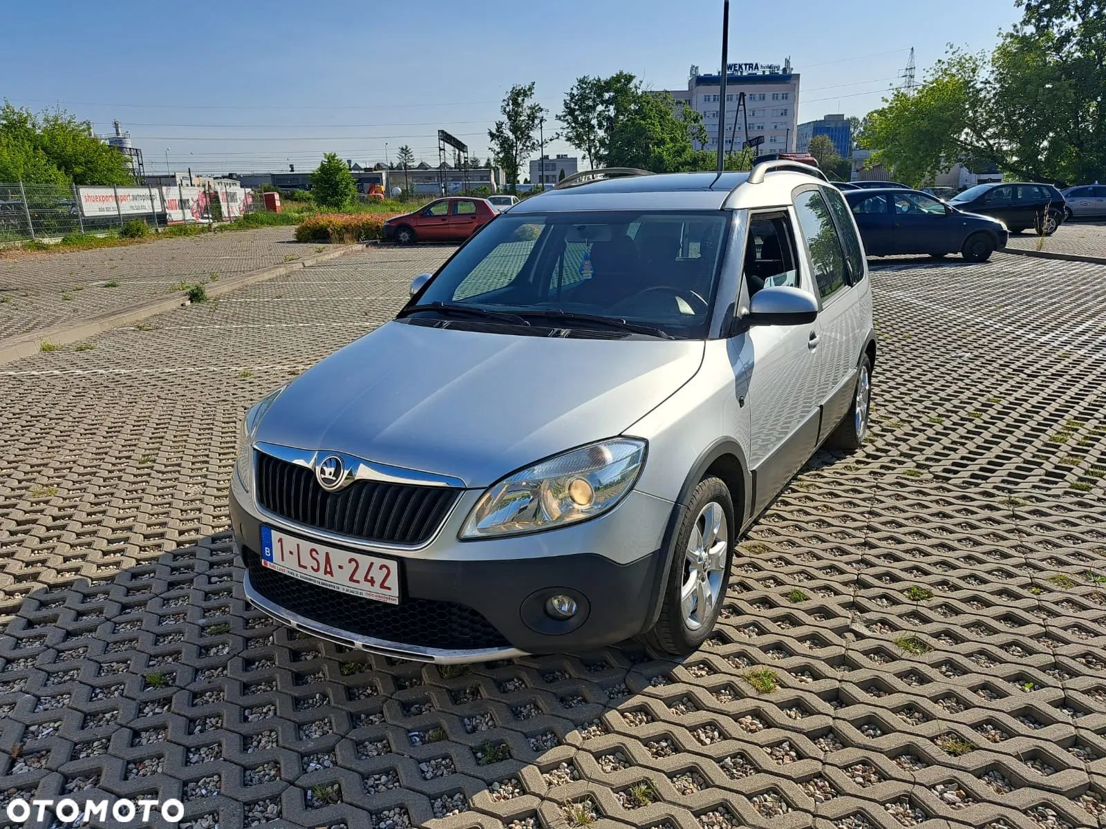 Skoda Roomster 1.6 TDI DPF - 1