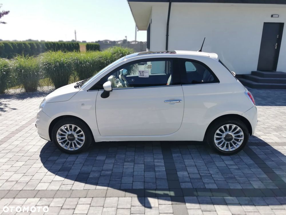 Fiat 500 1.2 8V Lounge - 3