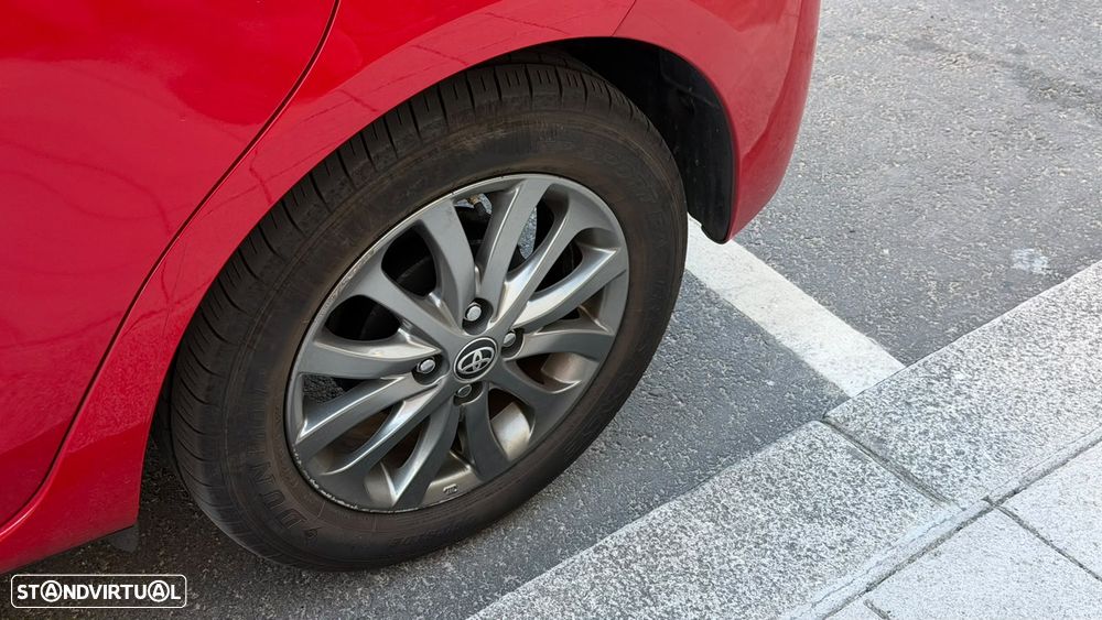 Toyota Yaris 1.0 VVT-i Comfort - 9