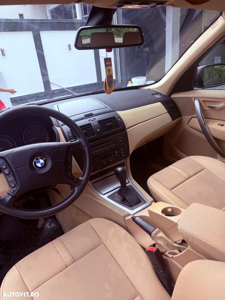 BMW X3 - 6
