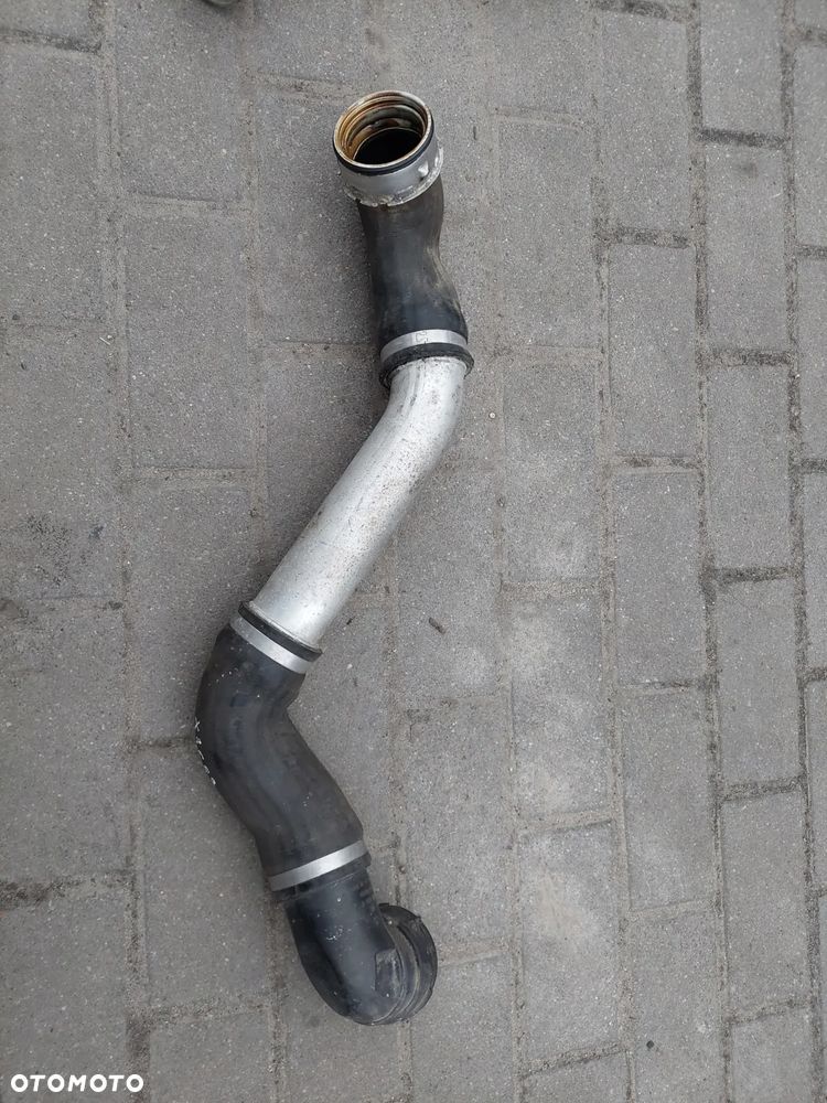 BMW X3 E83 3,0D N57 PRZEWÓD INTERCOOLER 3418372  RAF-AUTO CZĘŚCI BMW - 1