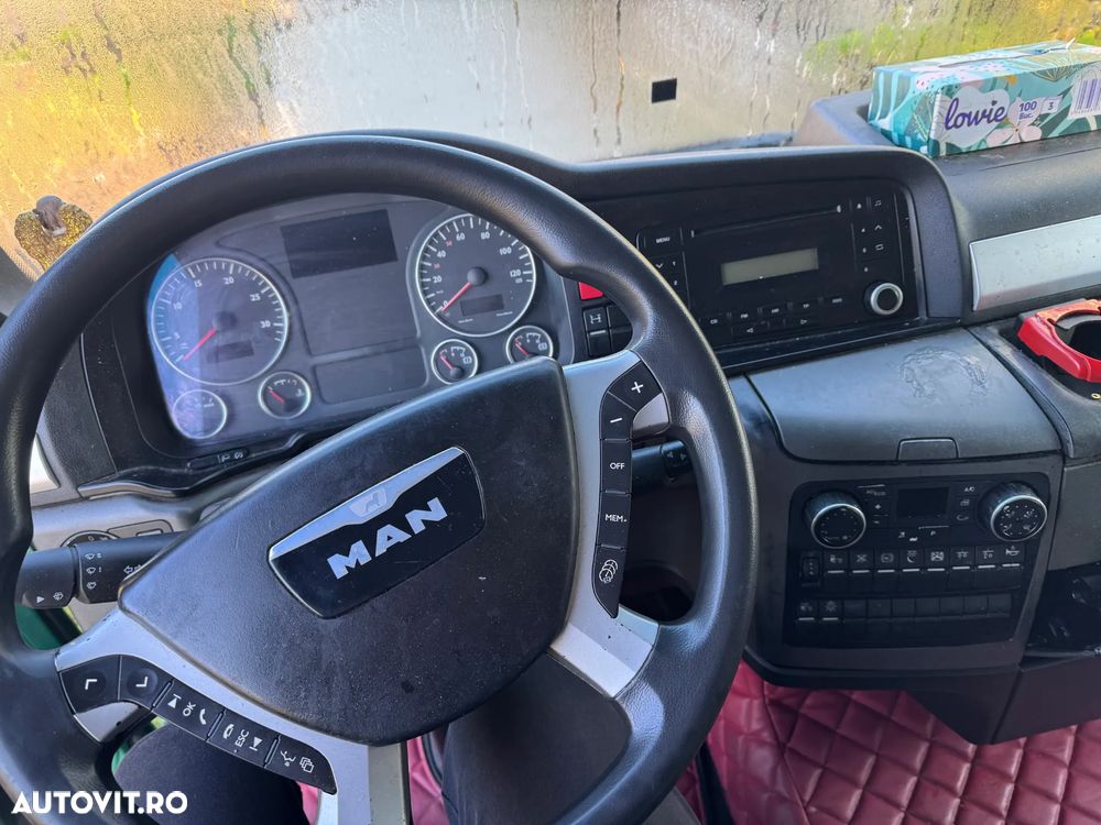 MAN tgx 18.440 - 8