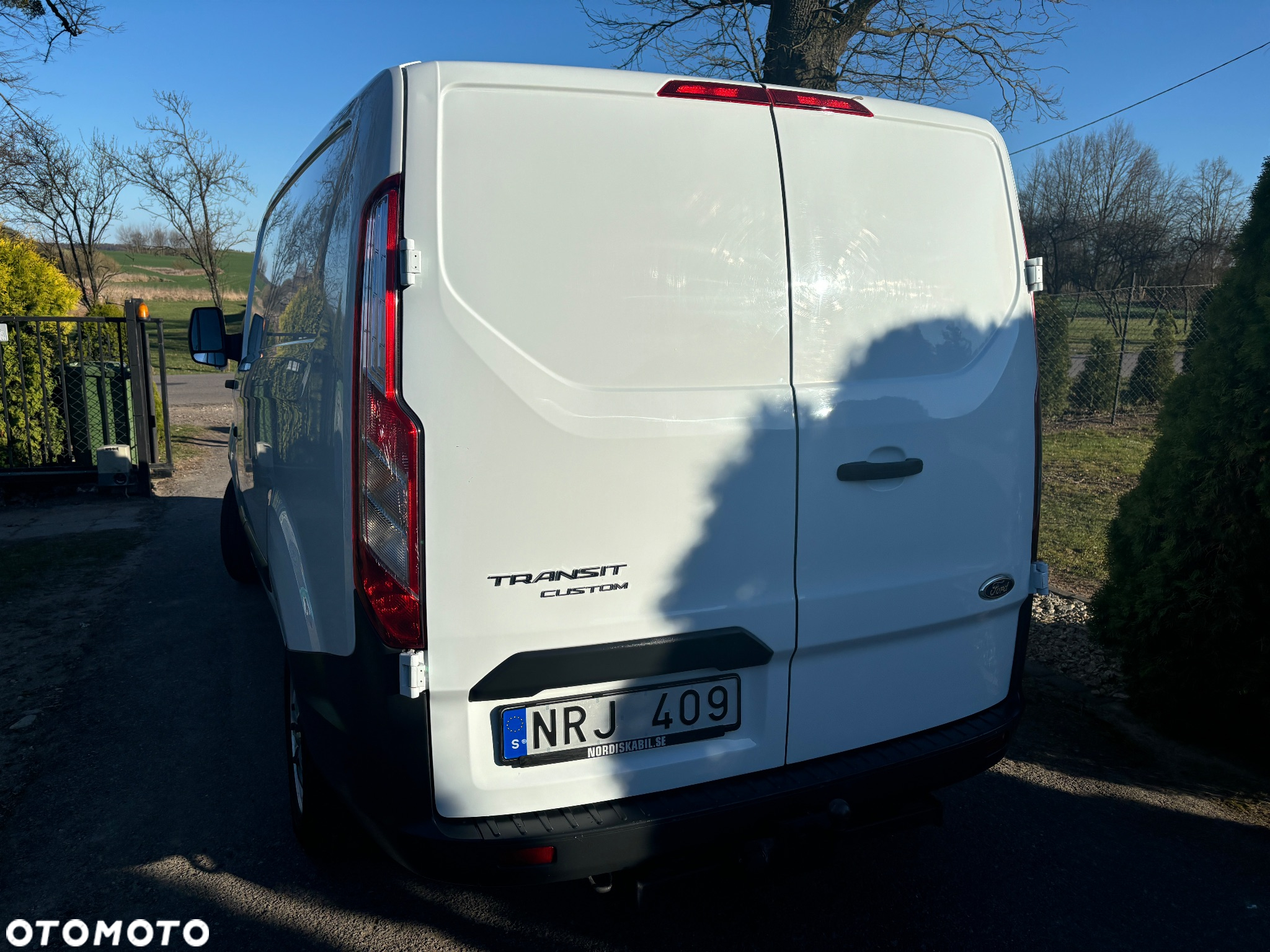 Ford Transit custom - 5