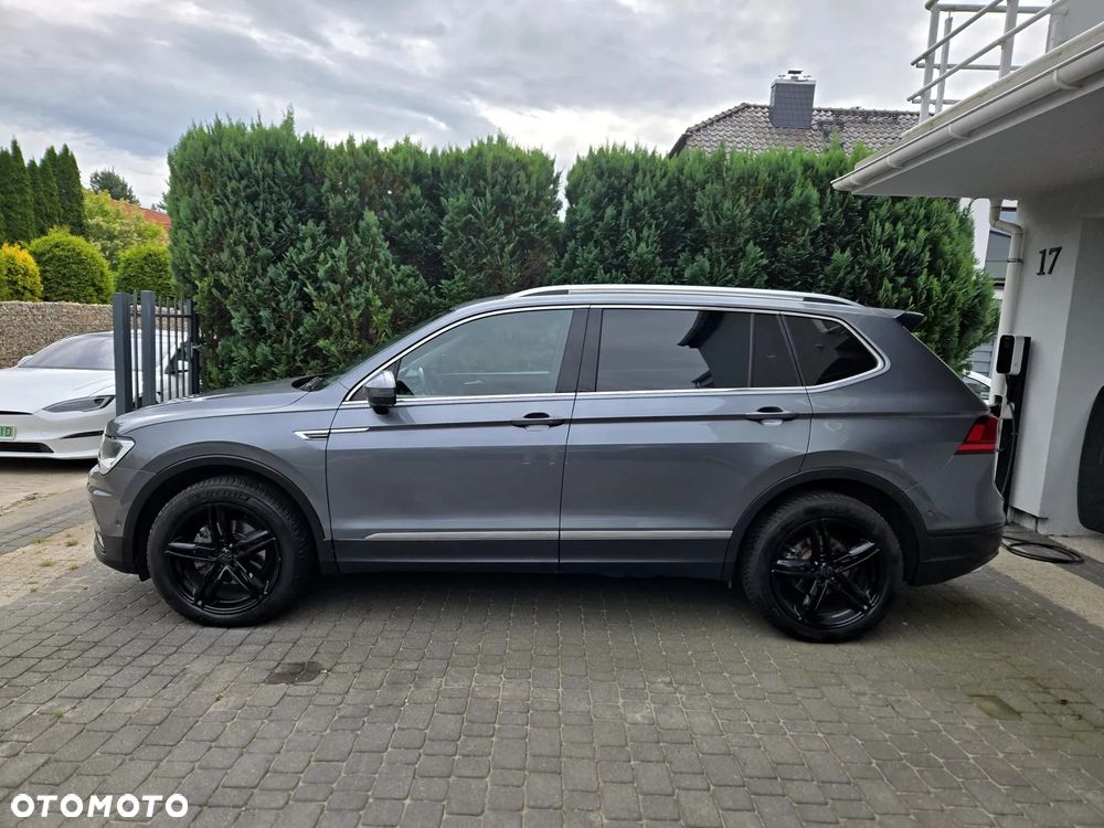 Volkswagen Tiguan Allspace 2.0 TDI 4Mot SCR Comfortline DSG - 4