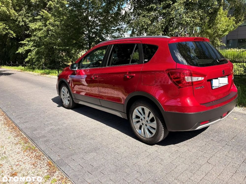 Suzuki SX4 S-Cross - 8