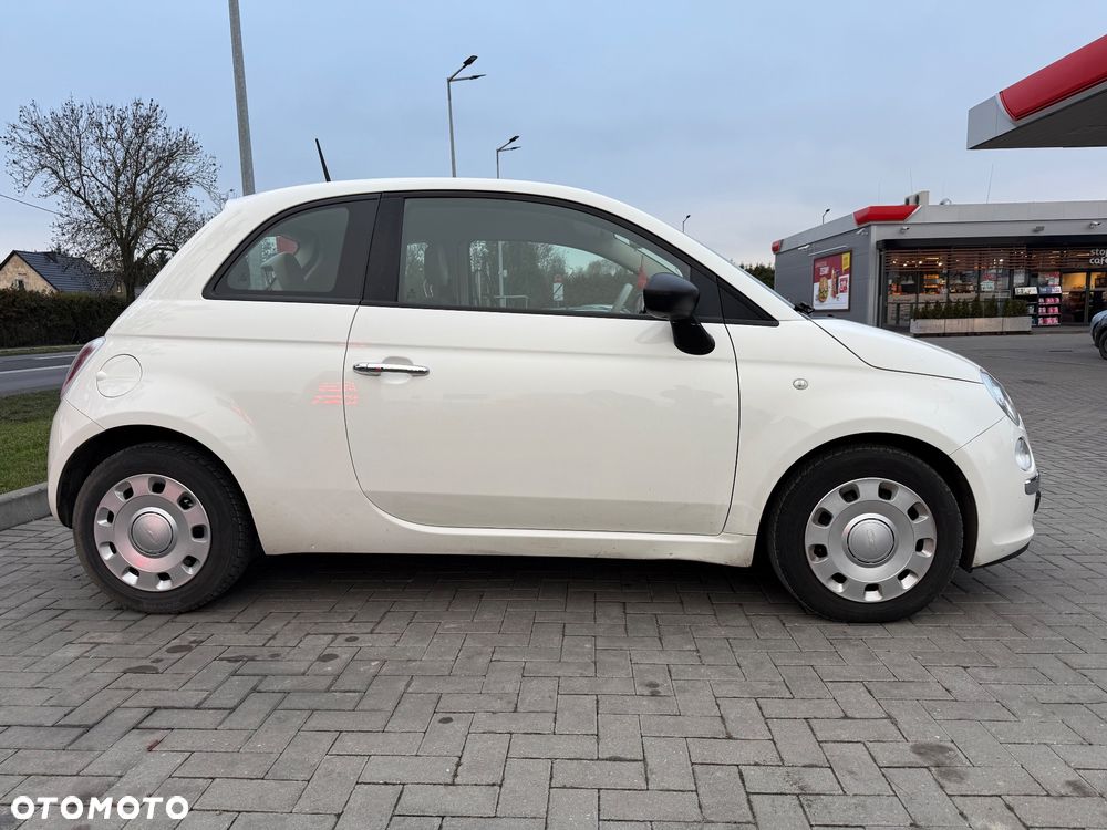 Fiat 500 1.2 Pop - 4