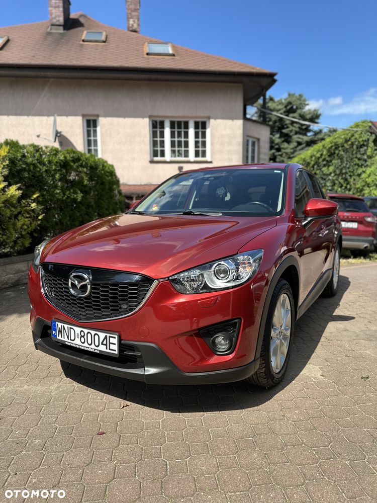 Mazda CX-5 - 3