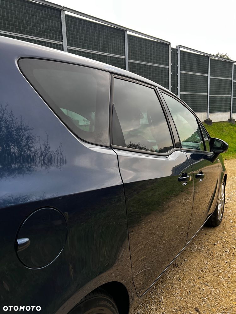 Opel Meriva 2012