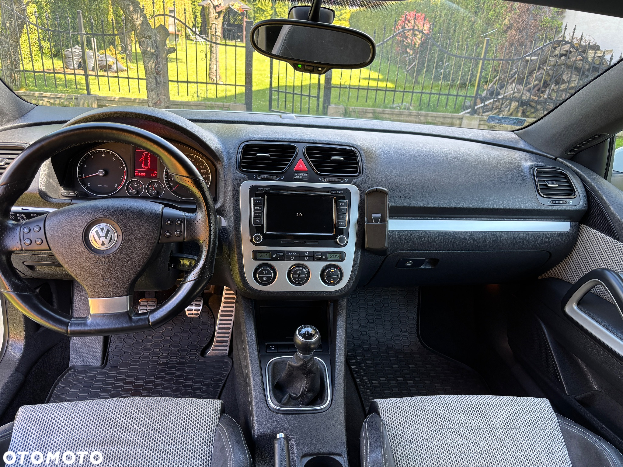 Volkswagen Scirocco 2.0 TSI - 10