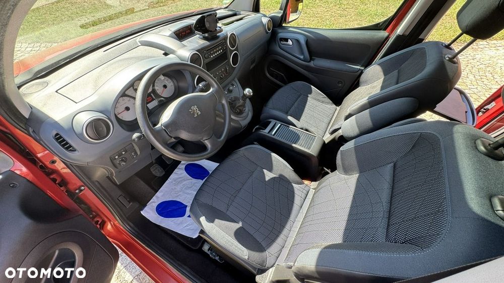 Peugeot Partner - 21