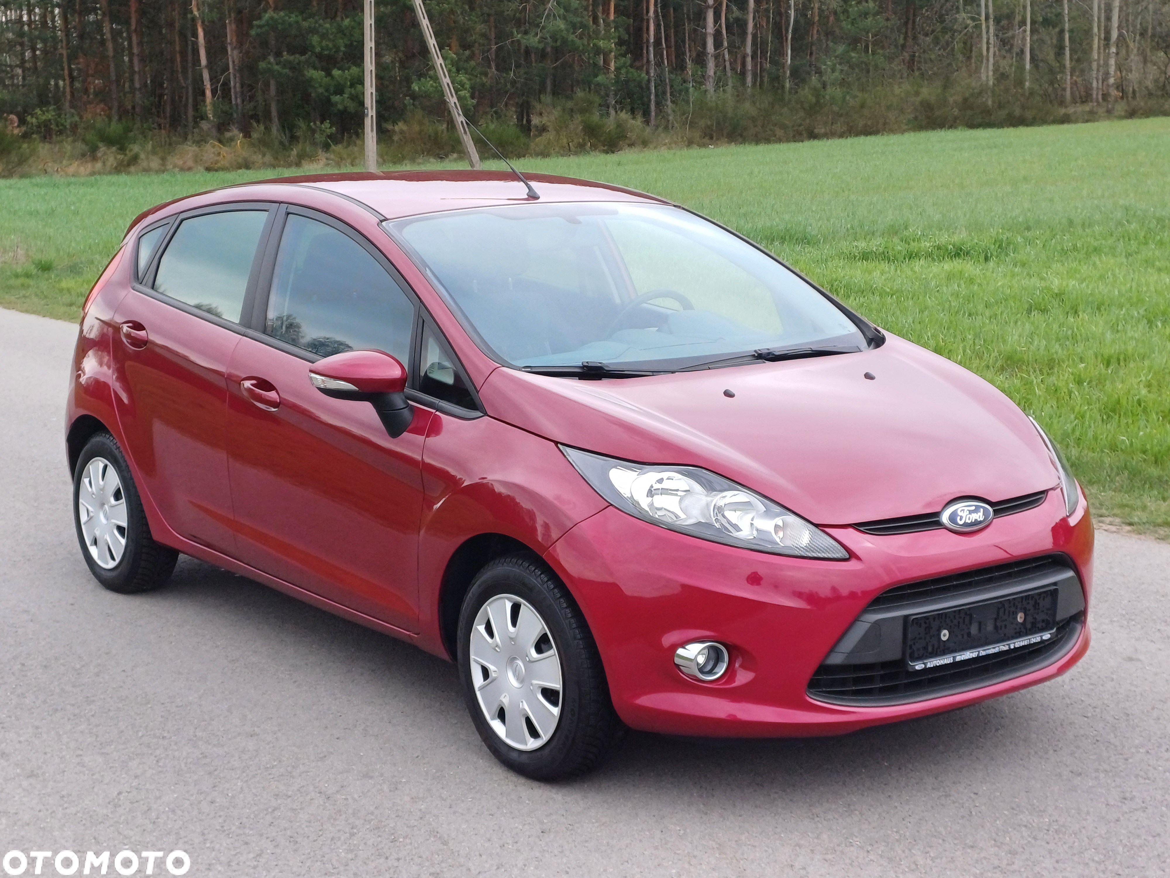 Ford Fiesta 1.4 Ghia - 1