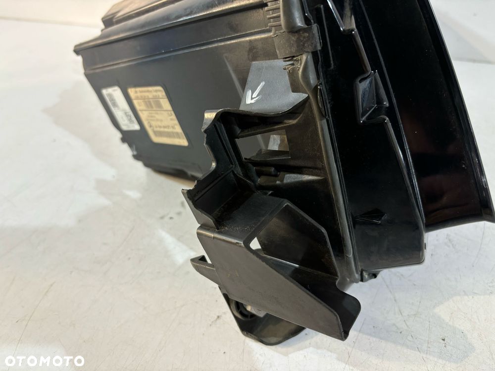 MERCEDES W166 GLE Lampa przednia ILS Lewa - 17418 - 8