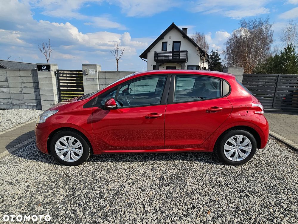 Peugeot 208 1.2 PureTech Active - 3