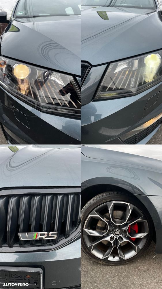 Skoda Octavia 2.0 TDI (Green tec) DSG RS - 5