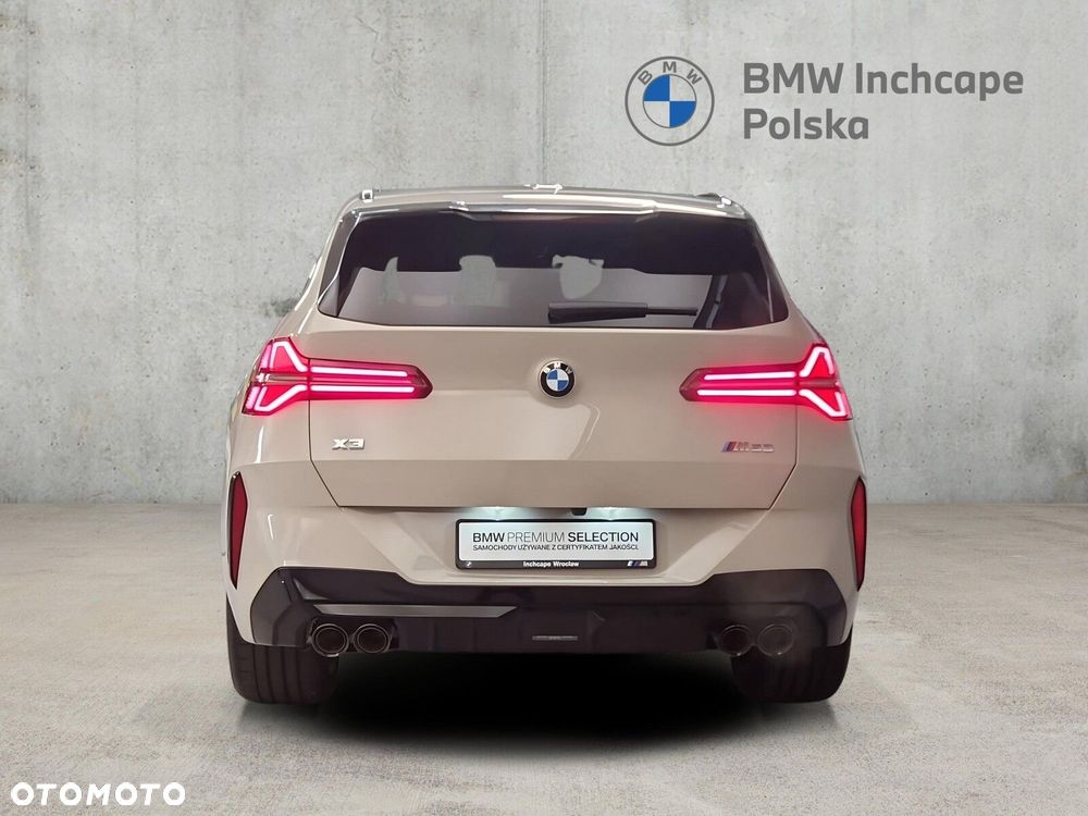 BMW X3 xM50 mHEV - 6