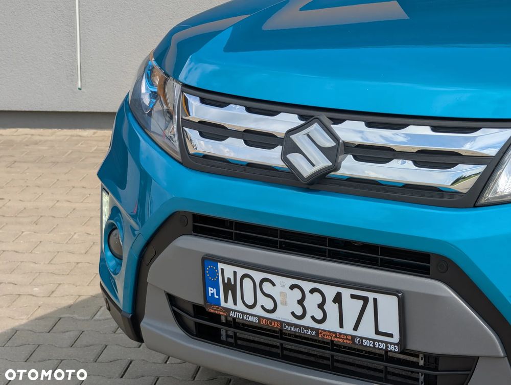 Suzuki Vitara 1.6 DDiS (4x4) Allgrip Comfort+ - 6