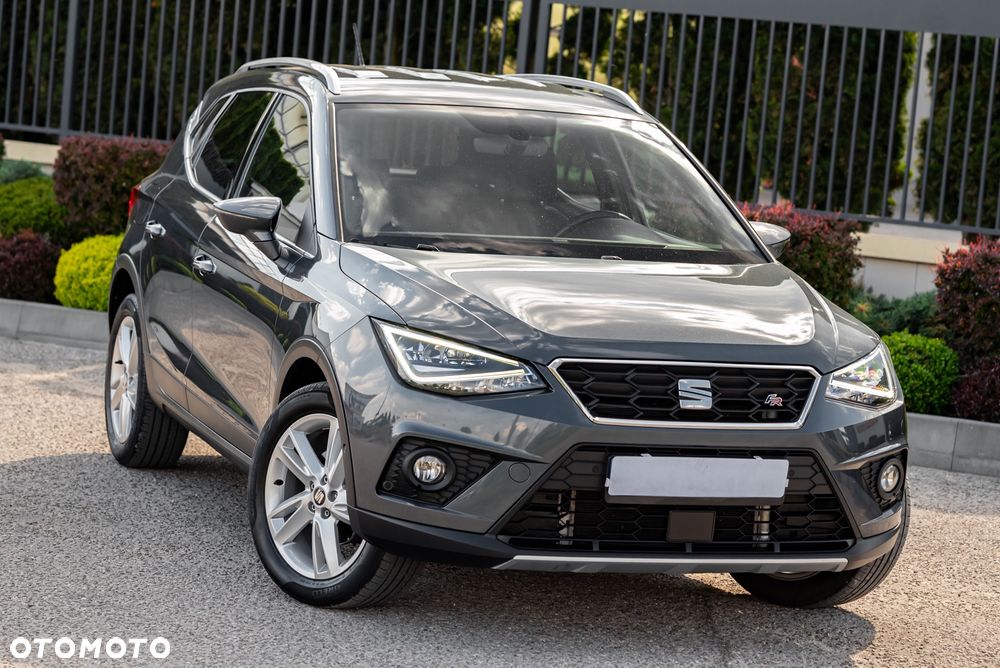 Seat Arona 1.5 TSI FR S&S - 1