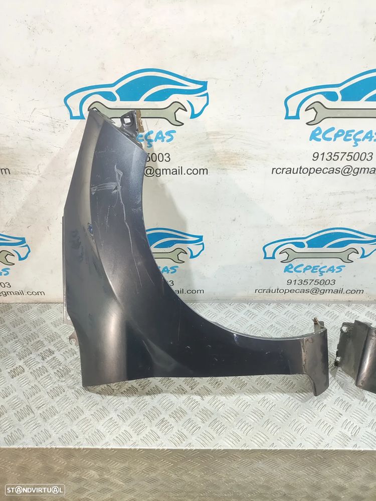 Guarda Lamas Esquerdo Direito Originais Ford Fiesta Mk6 VI - 5