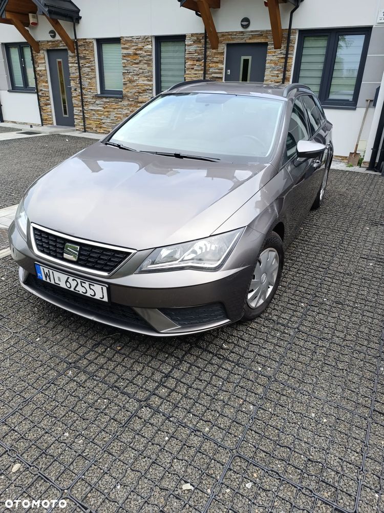 Seat Leon 1.6 TDI Reference EU6 - 5