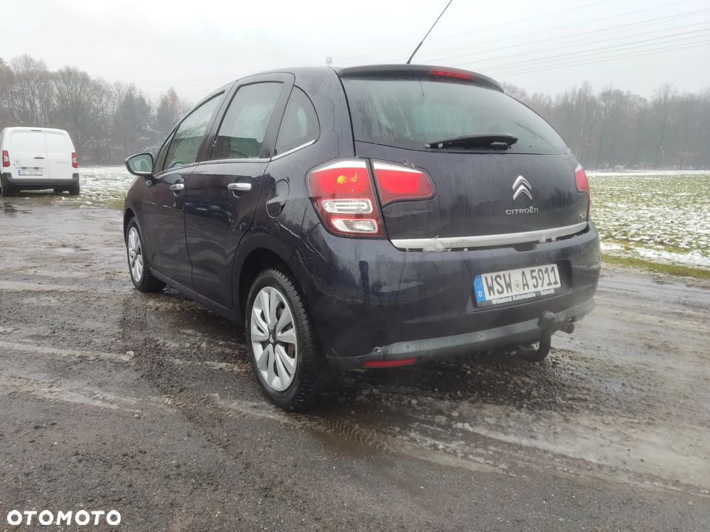 Citroën C3 Pure Tech (VTi) 82 Exclusive - 9