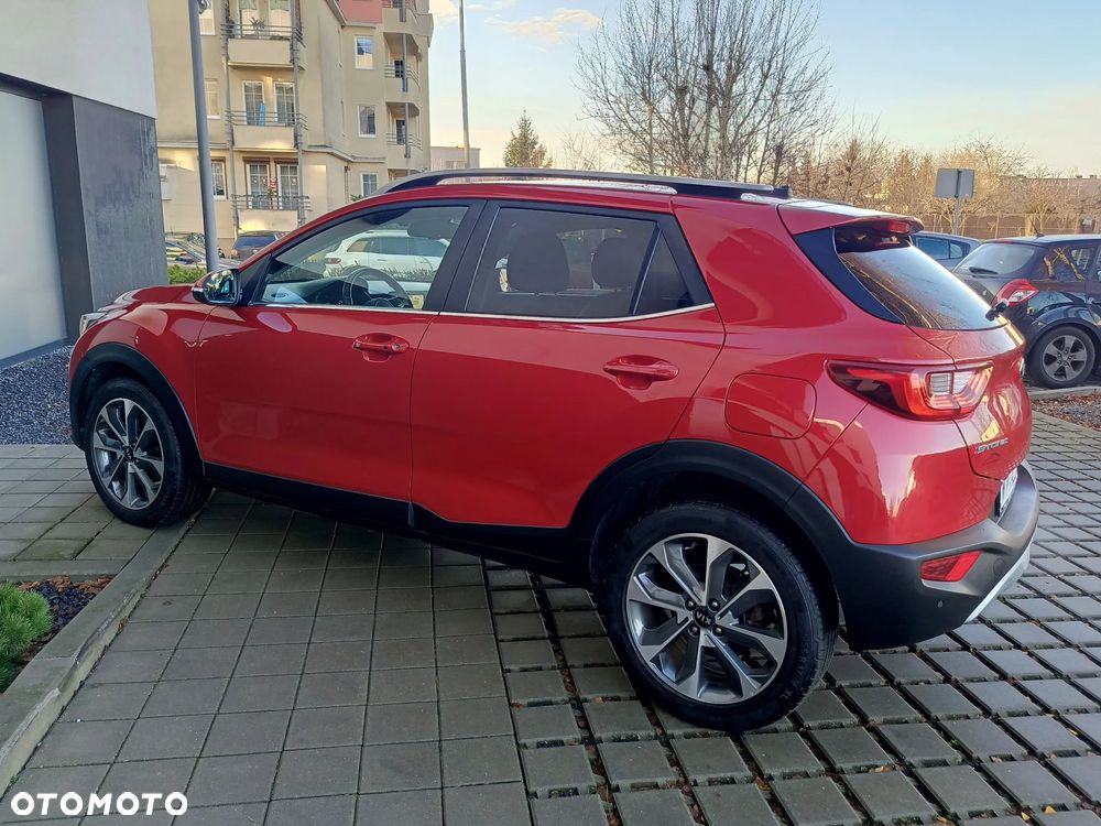 Kia Stonic 1.0 T-GDI 120 Platinum Edition - 6