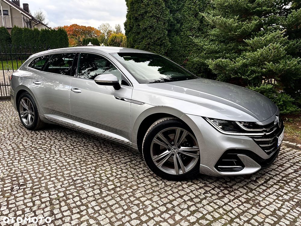 Volkswagen Arteon Shooting Brake ver-2-0-tsi-dsg-r--line-edition - 4