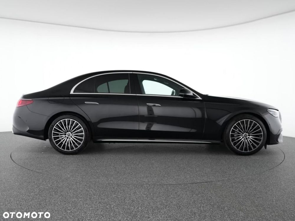 Mercedes-Benz Klasa E - 4