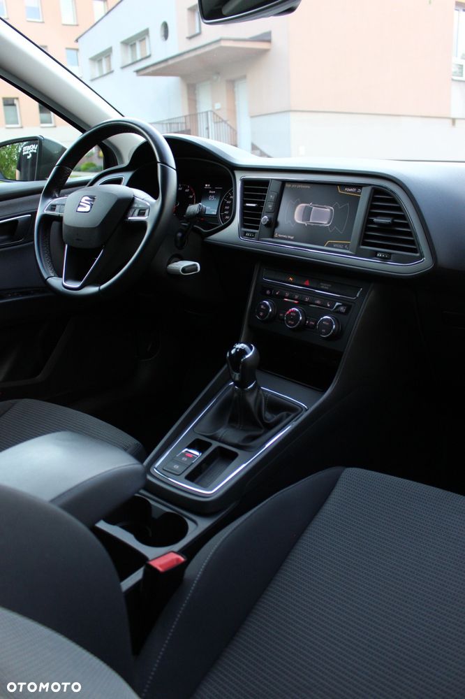 Seat Leon 1.2 TSI Style - 13