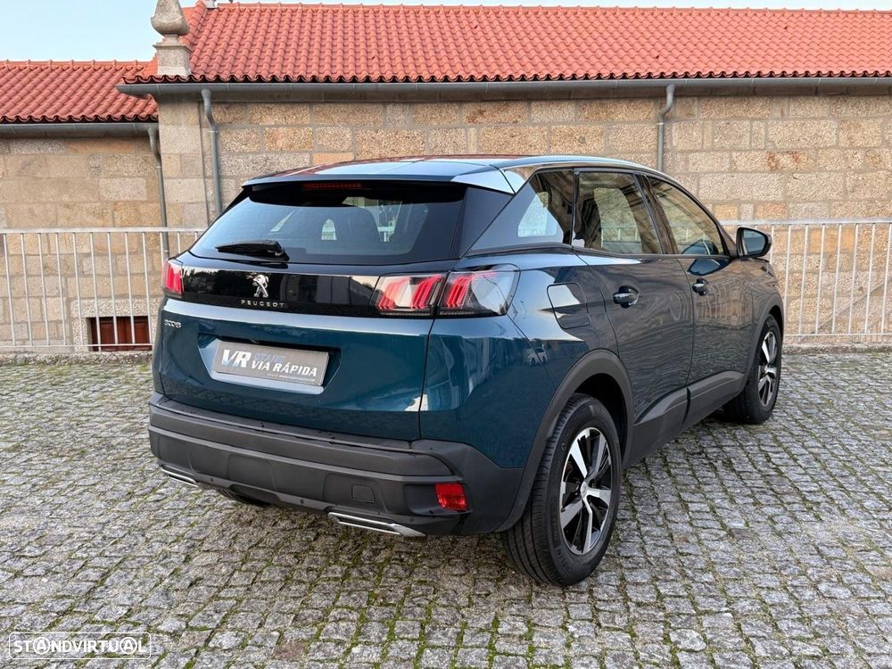 Peugeot 3008 1.5 BlueHDi Active - 7