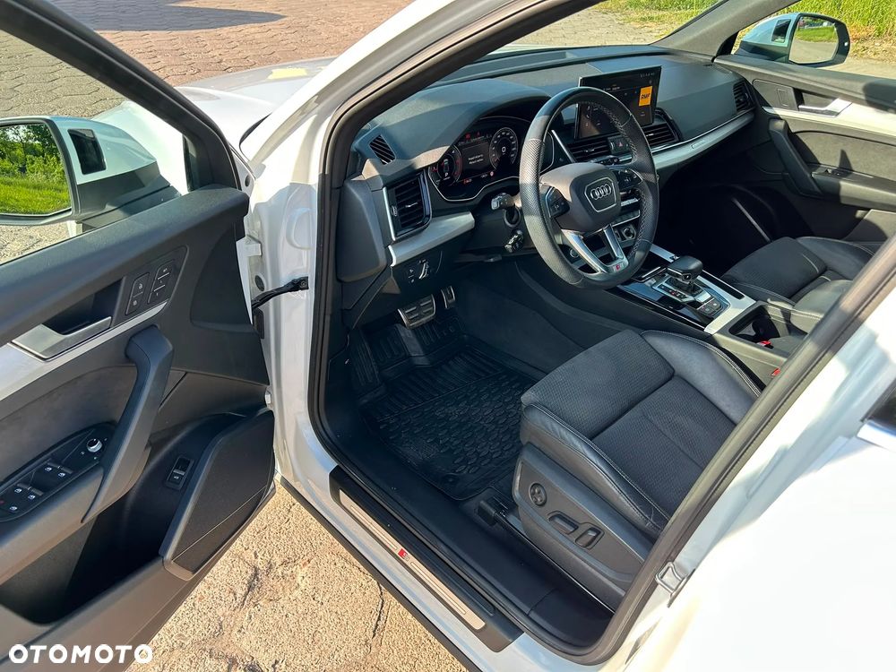 Audi Q5 40 TDI quattro S tronic S line - 14