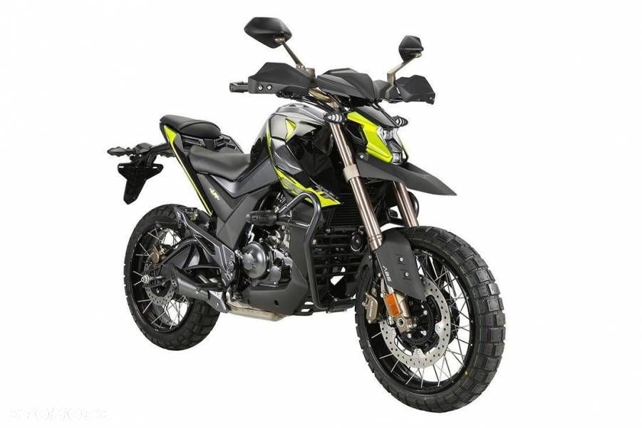Zontes 125U1 - 2
