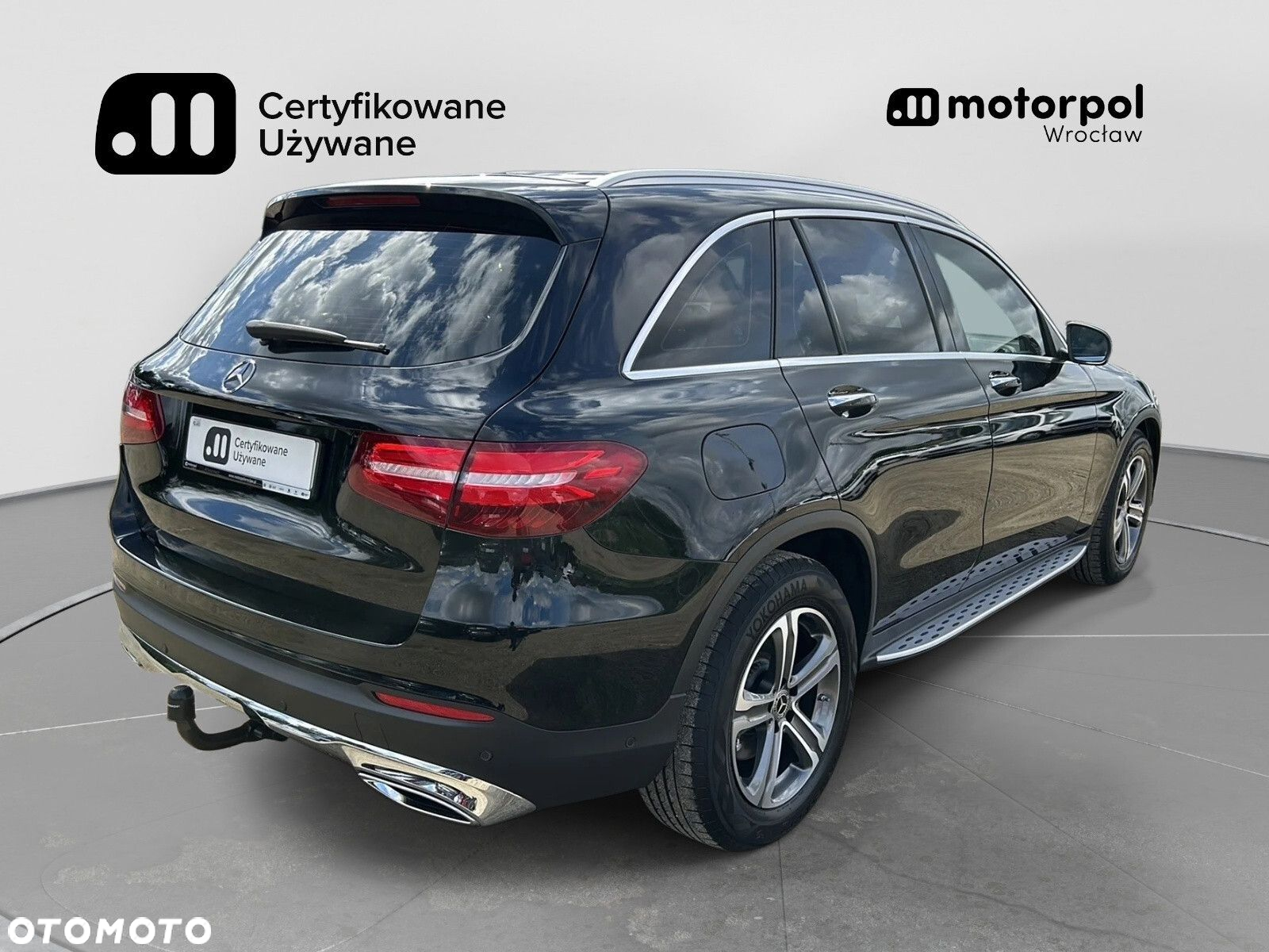 Mercedes-Benz GLC 350 d 4-Matic - 15