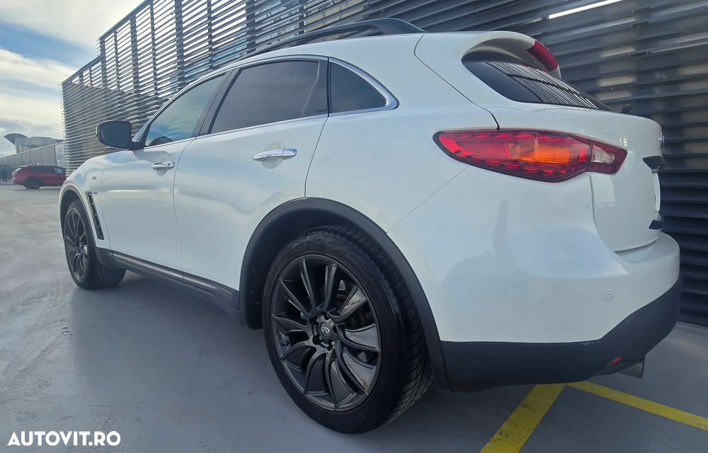 Infiniti QX70 3.0d AWD Aut. S Premium - 4
