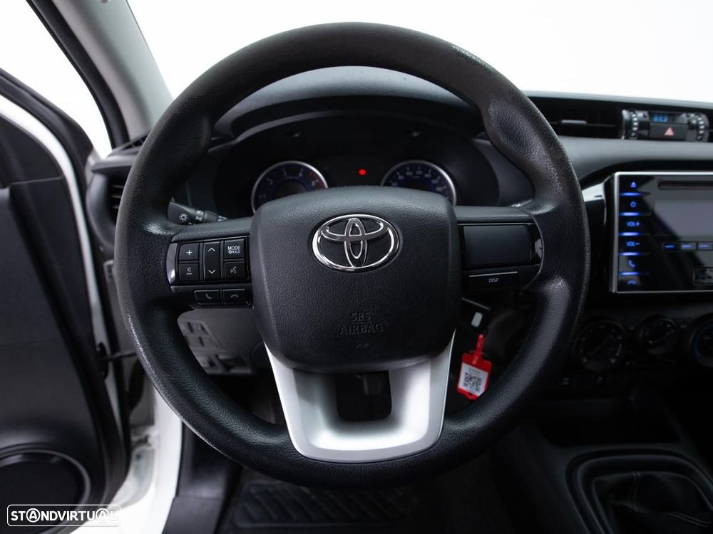 Toyota Hilux24D-4D4WDcIVA - 14