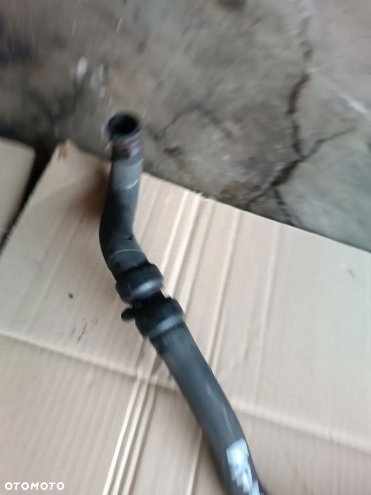 RENAULT KANGOO II 2012R 1.5 DCI PRZEWODY WODY RURKI WĘŻE SILNIKA CHŁODZENIA - 4