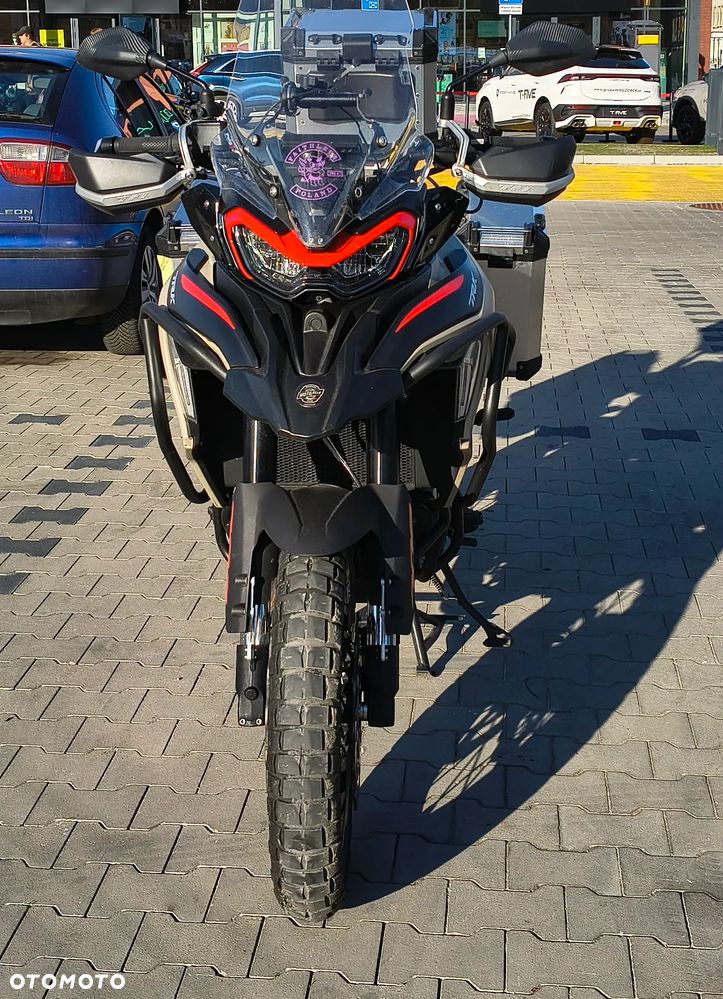 Benelli TRK 702X