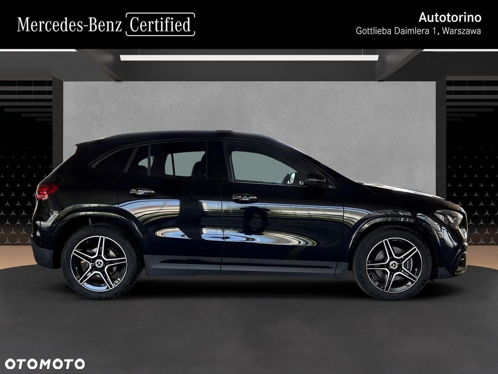 Mercedes-Benz GLA - 7